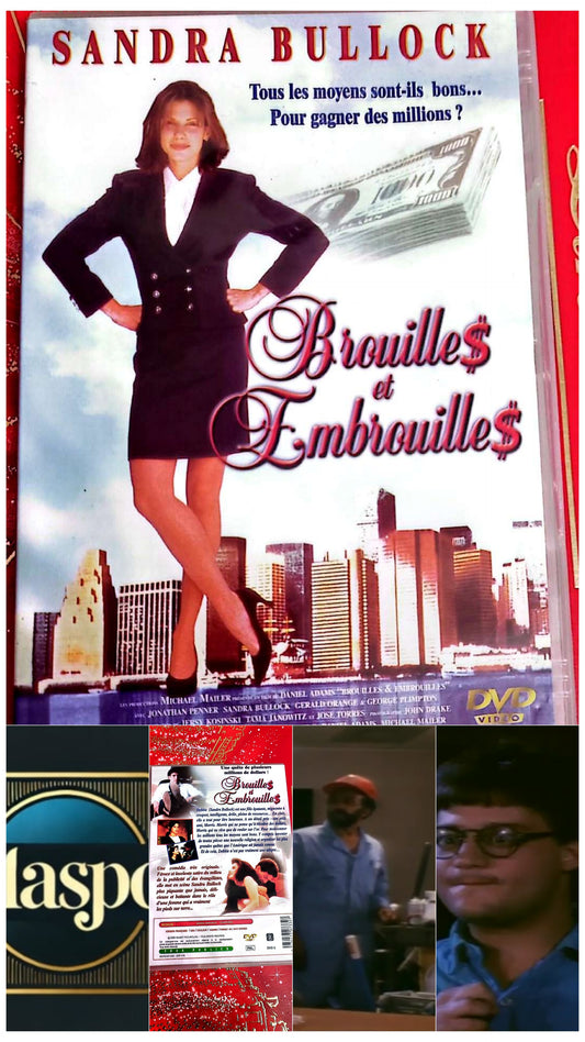 DVD : brouilles et embrouilles