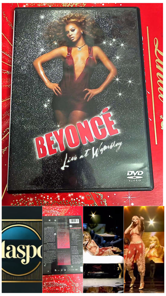 Beyoncé Live at Wembley