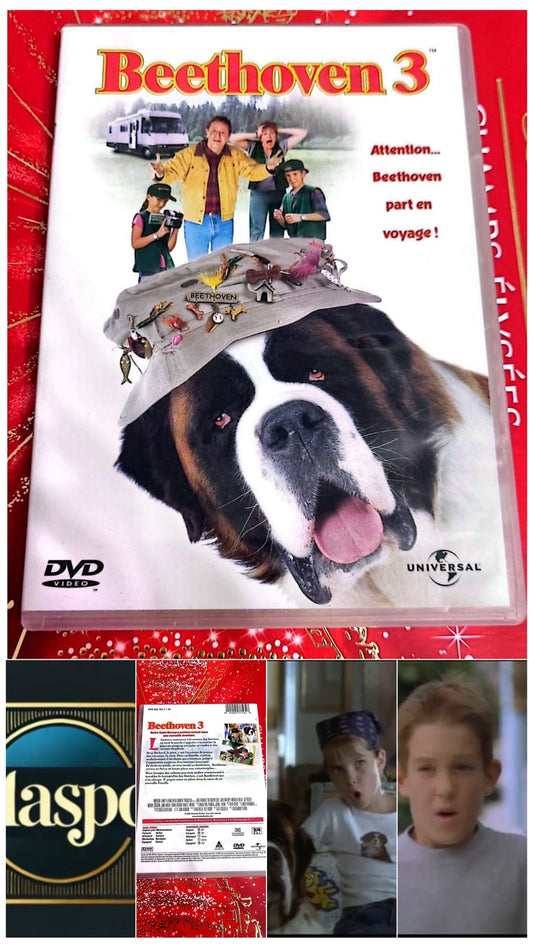 DVD : Beethoven 3