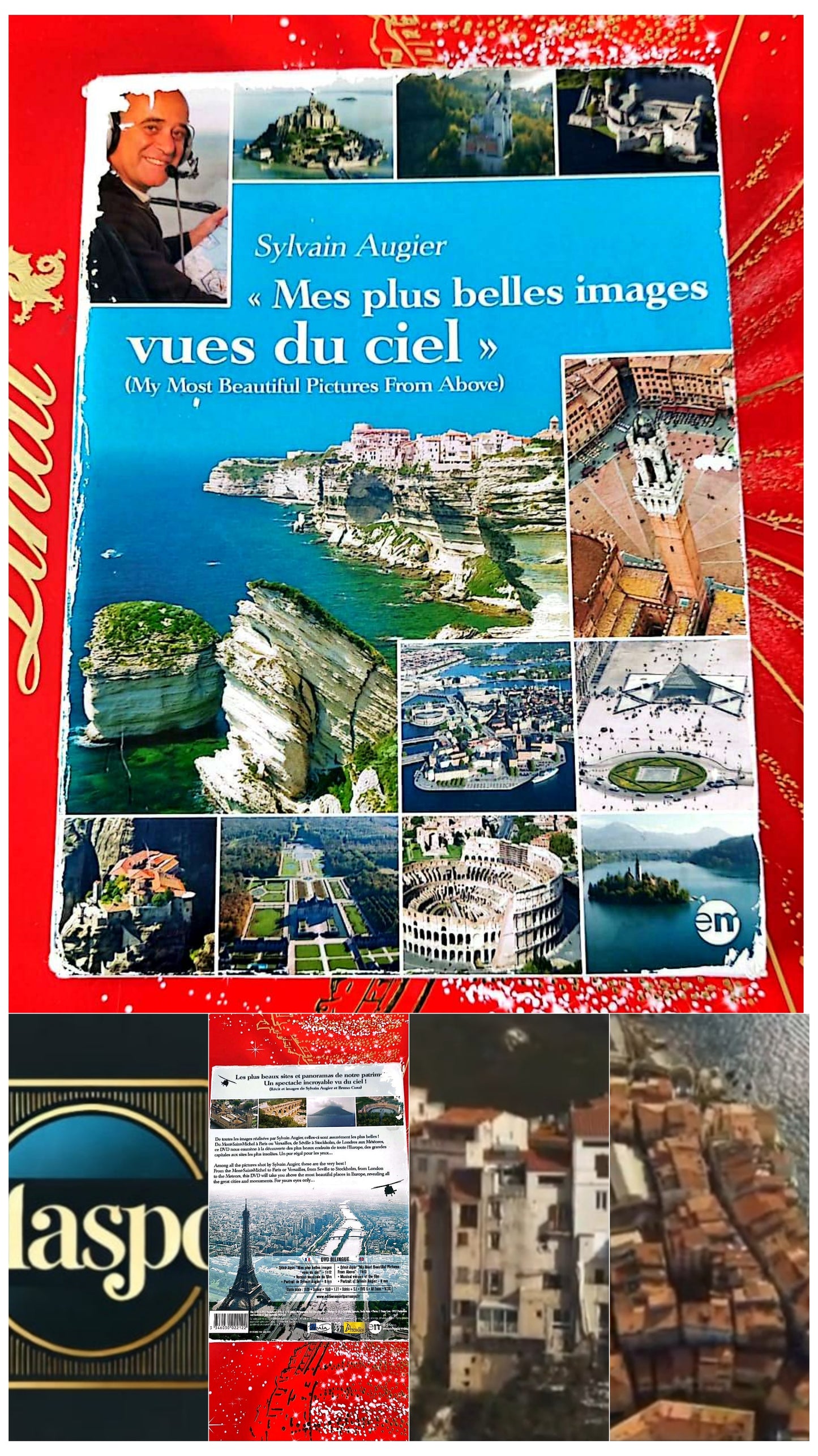 DVD : mes plus belles images vue du ciel
