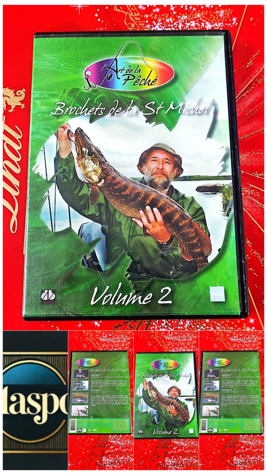 DVD : brochettes de la st Michel volume 2
