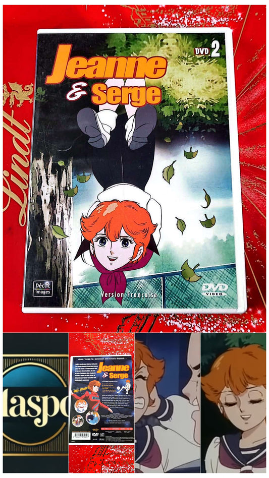 DVD : jeanne et serge