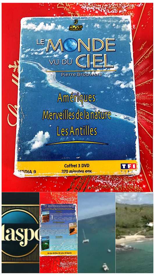 DVD : Le monde Vue du ciel
