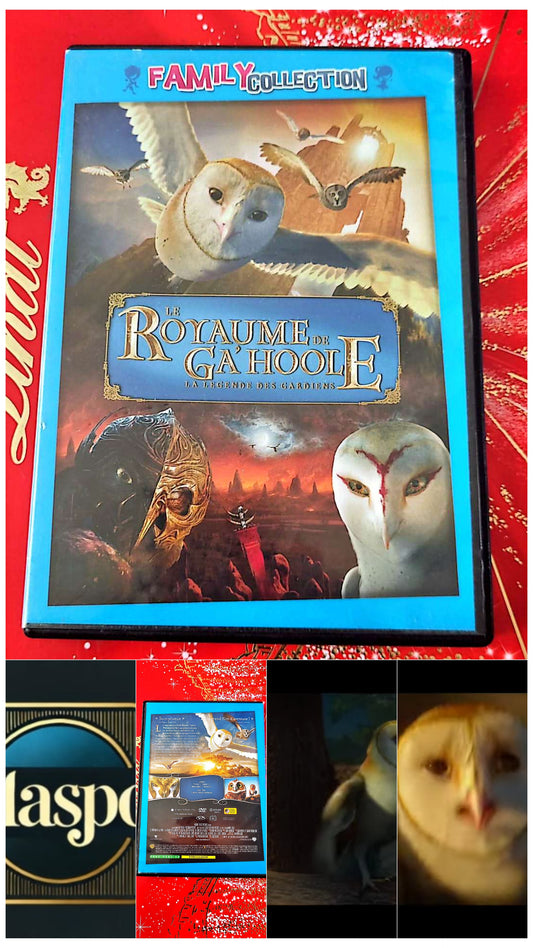 DVD : le royaume de ga'hool