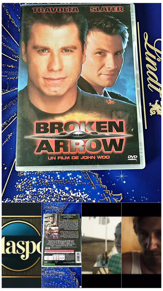 DVD : broken arrow