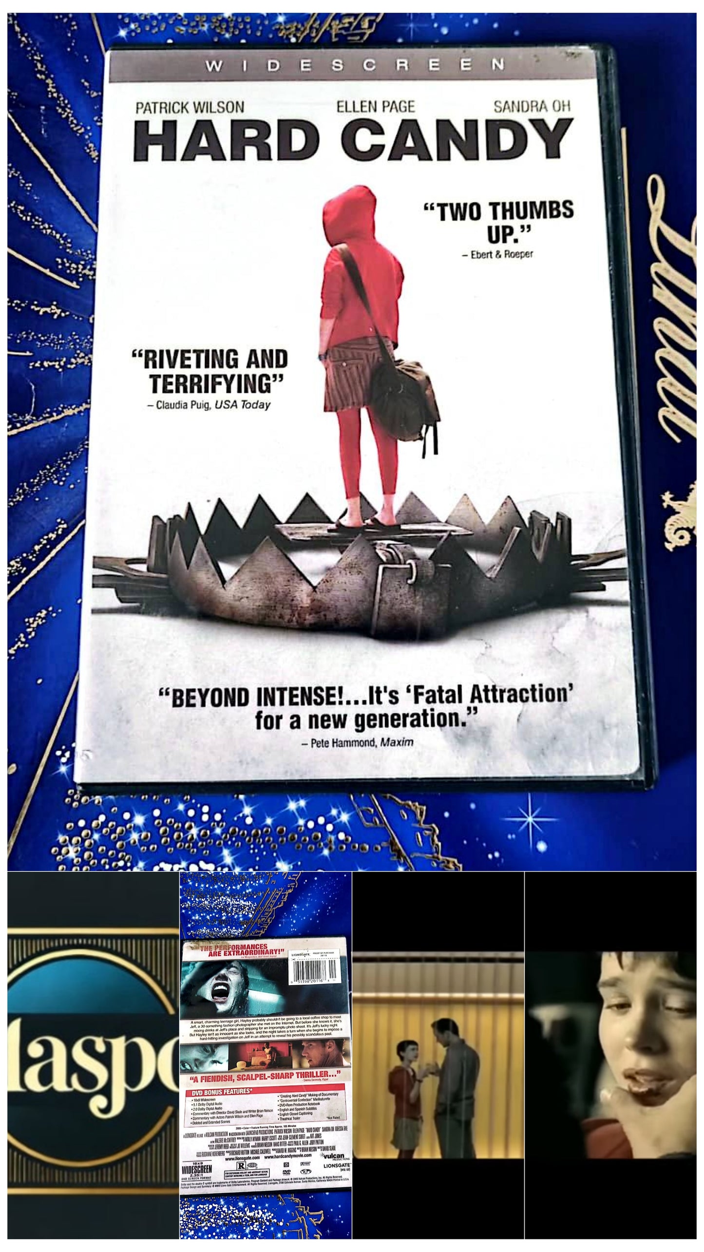 DVD : hard candy full movie