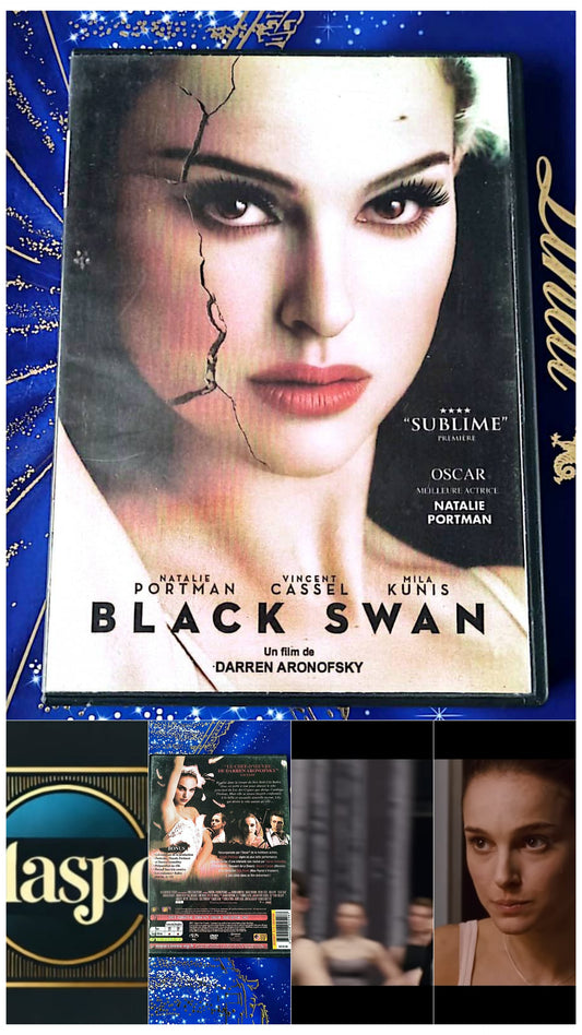 DVD : Black Swan