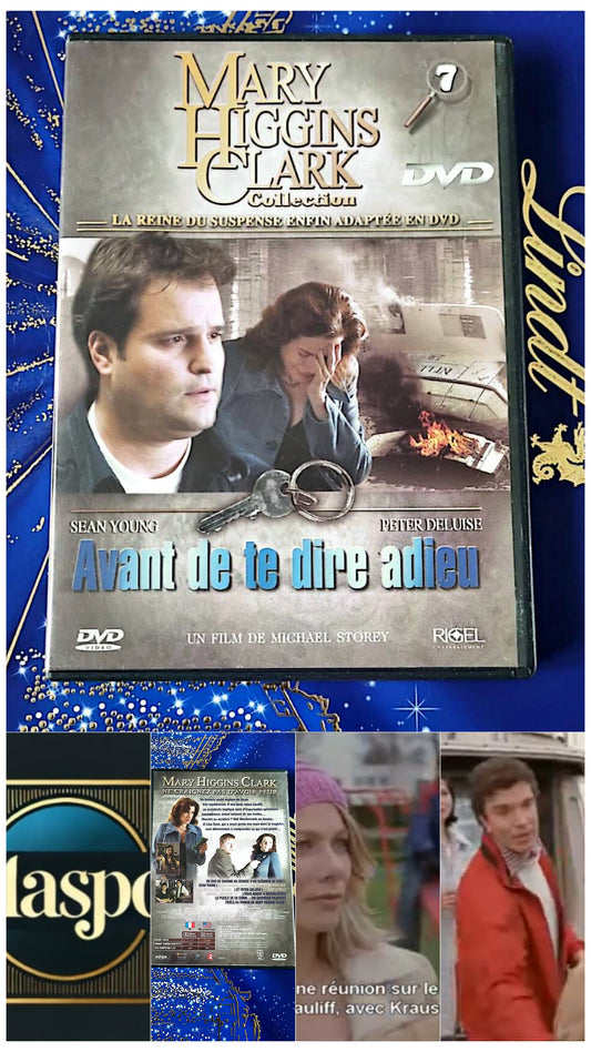 DVD : avant de te dire adieu