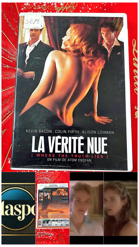DVD : la vérité nue
