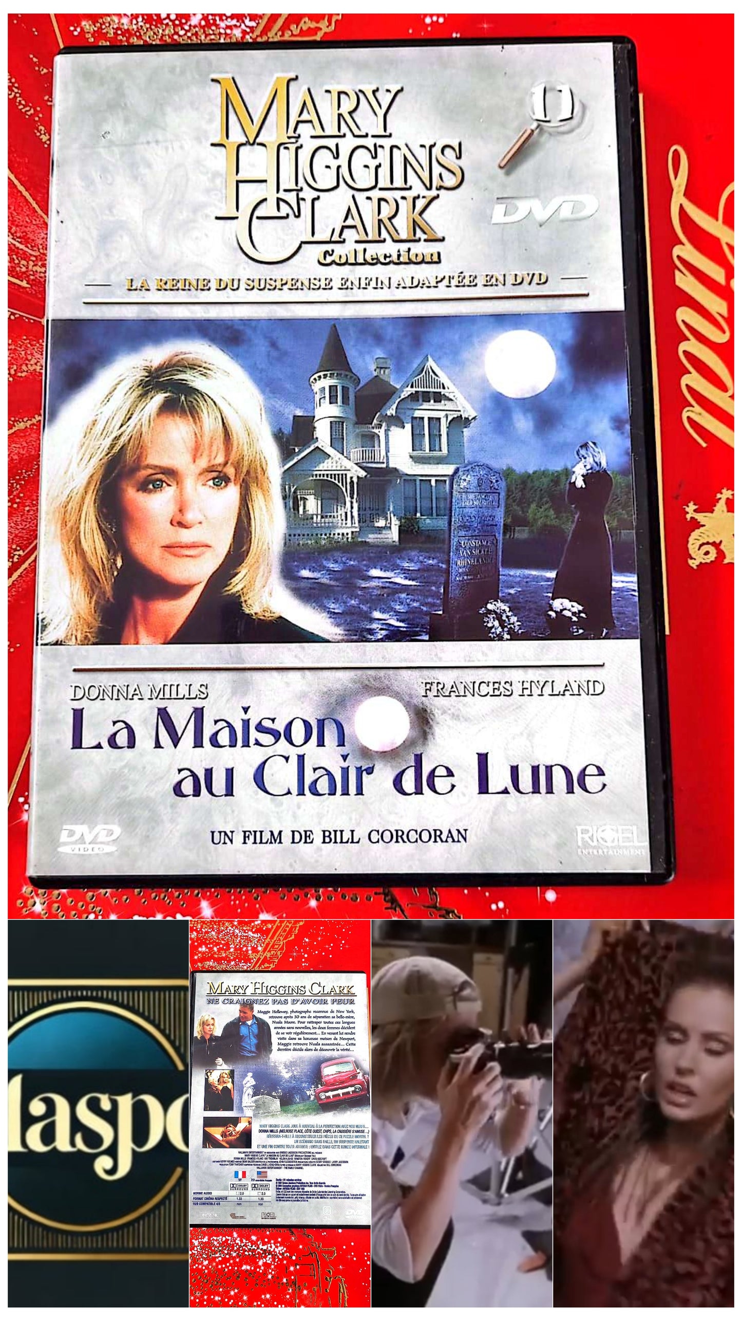 DVD : la maison au clair de lune