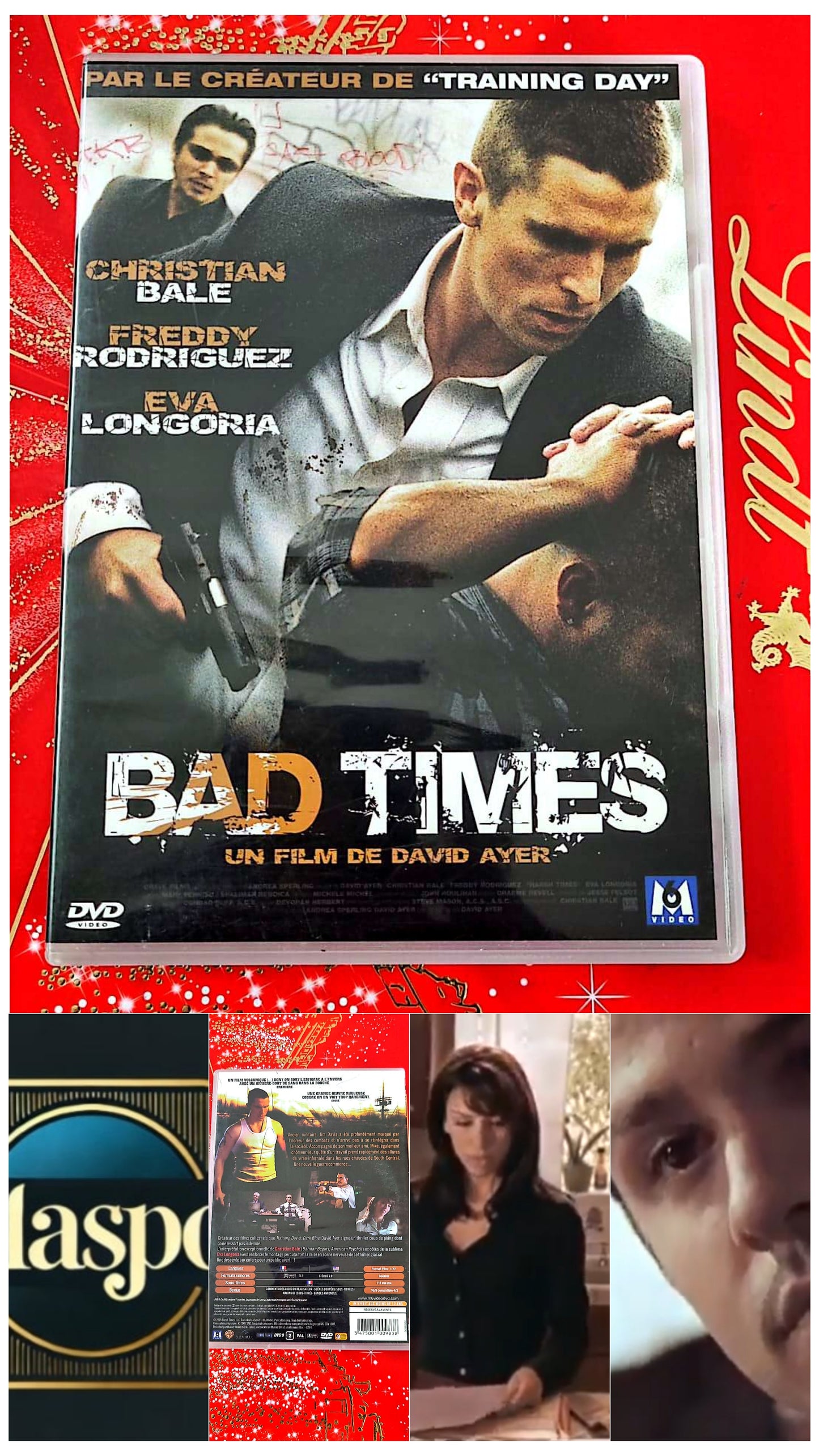 DVD : Bad times
