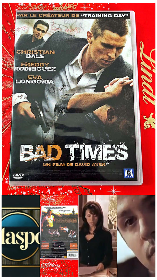 DVD : Bad times