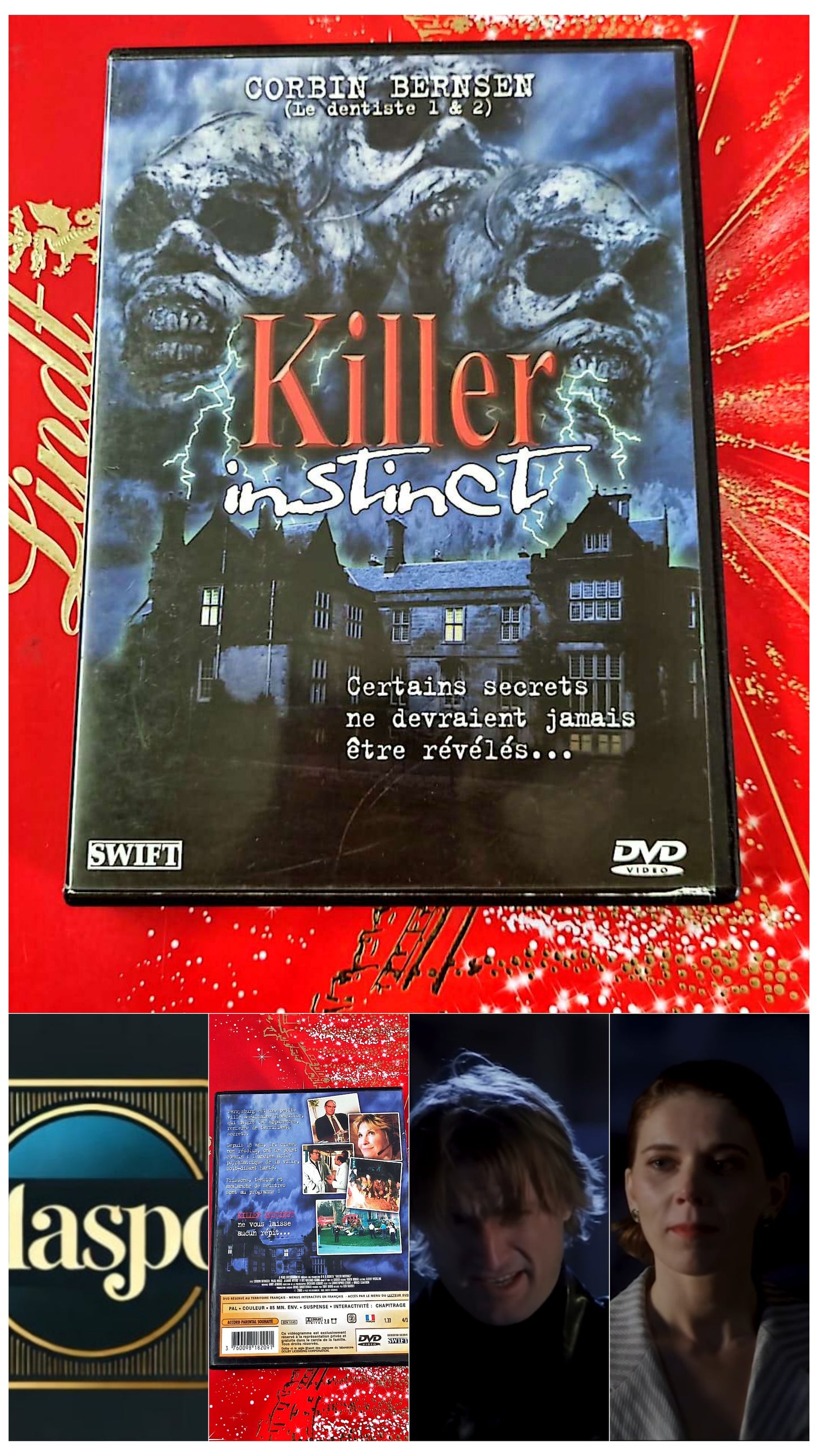 DVD : killer instinct en