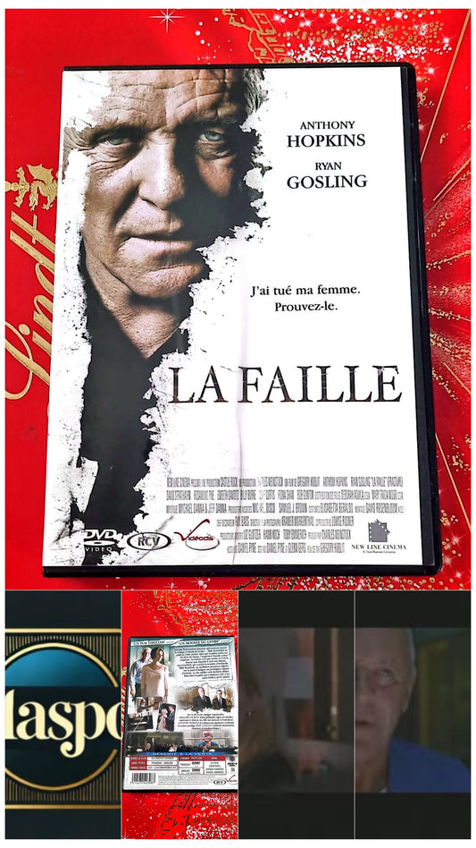 DVD : la faille en