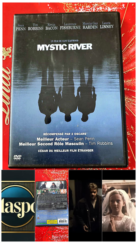 DVD : mystic river