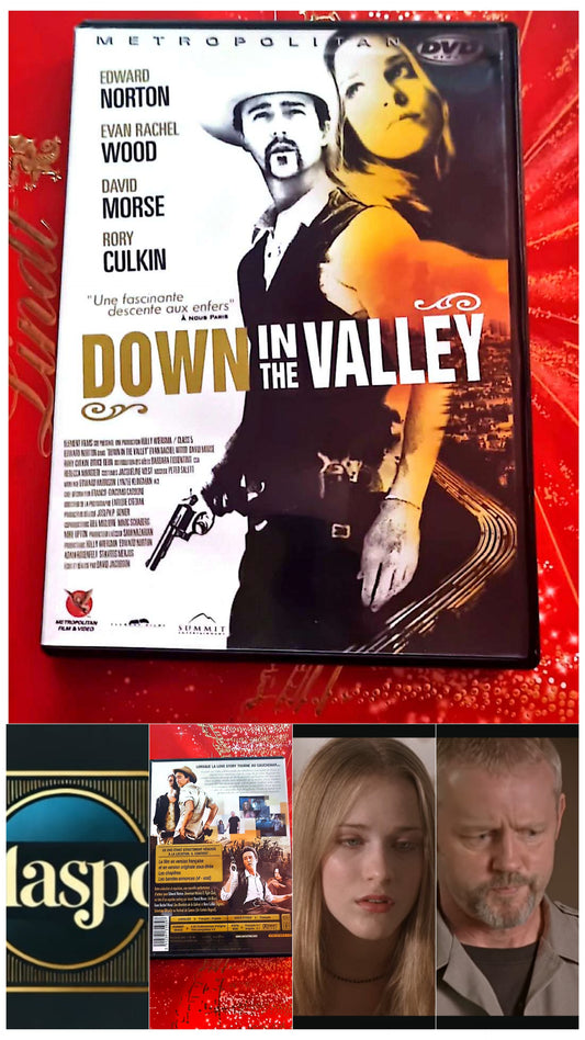 DVD : down in the valley
