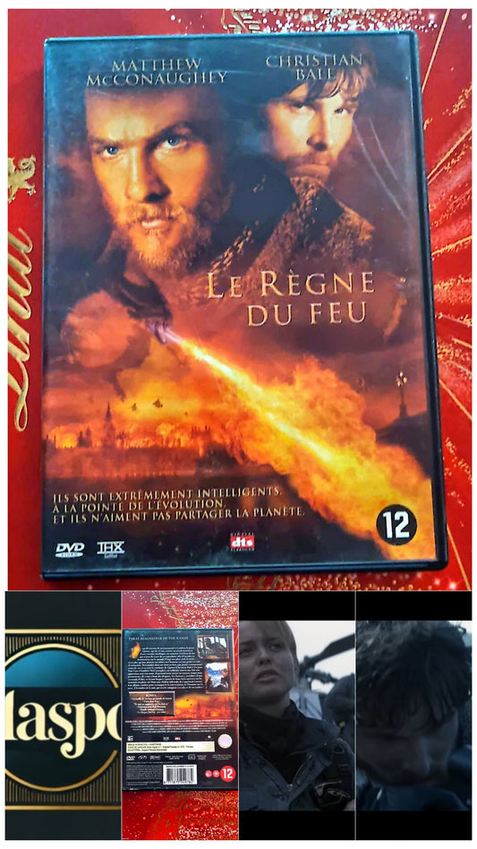 DVD : Le Règne du feu