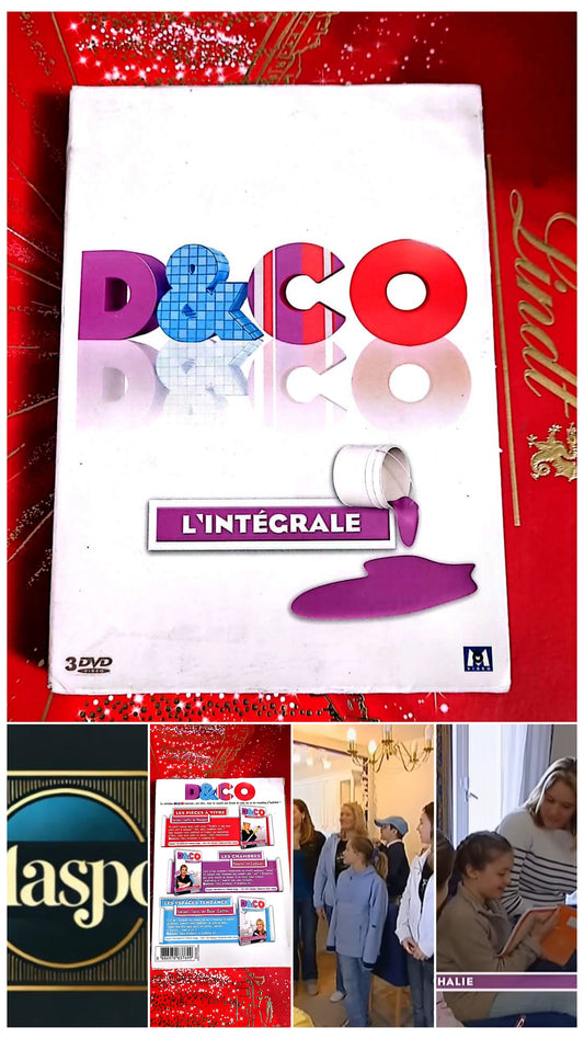 DVD : D&CO