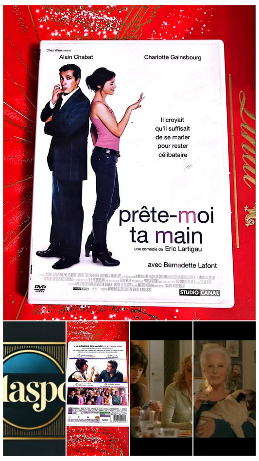 DVD : prete moi ta main