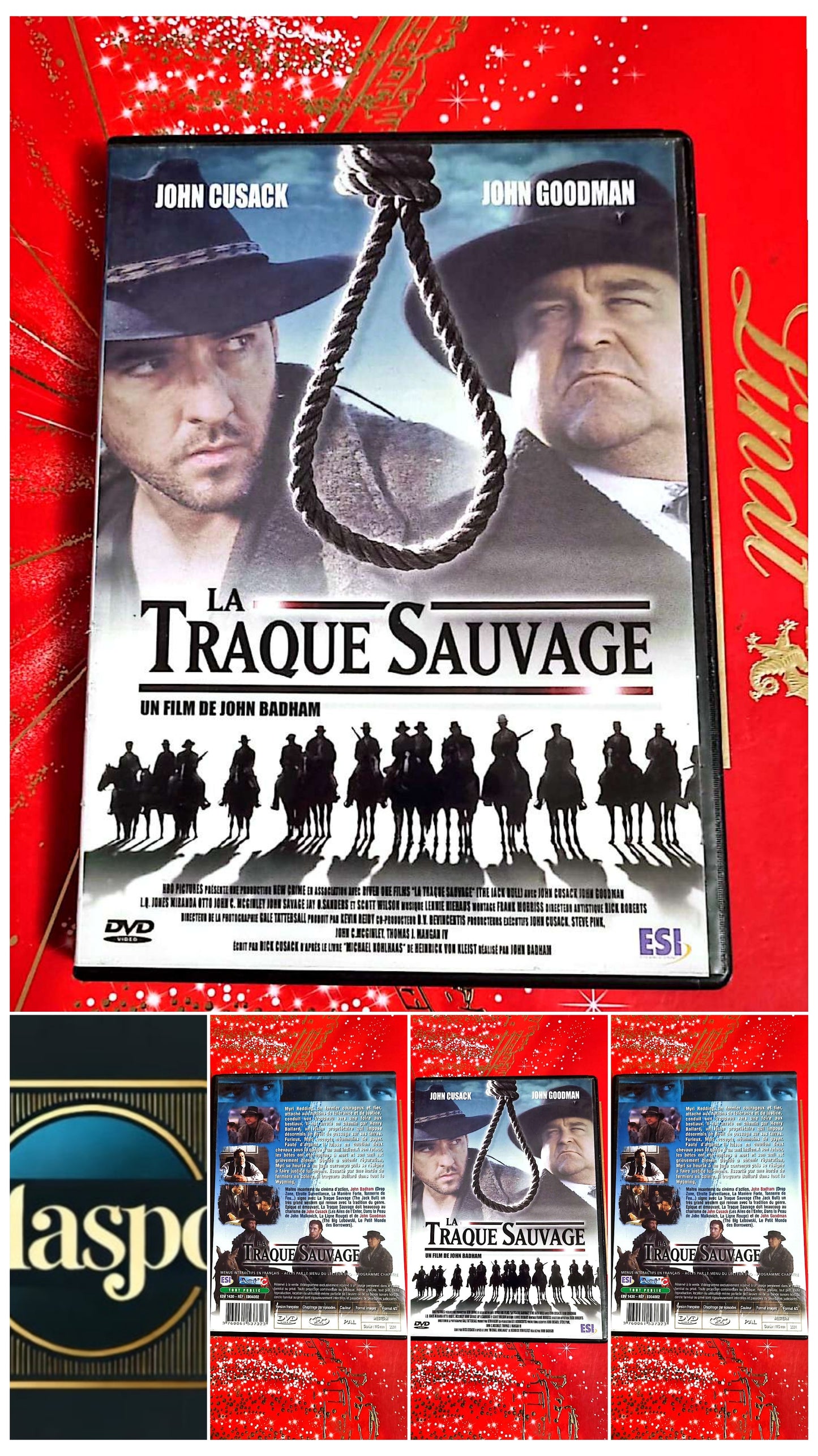DVD : la traque sauvage