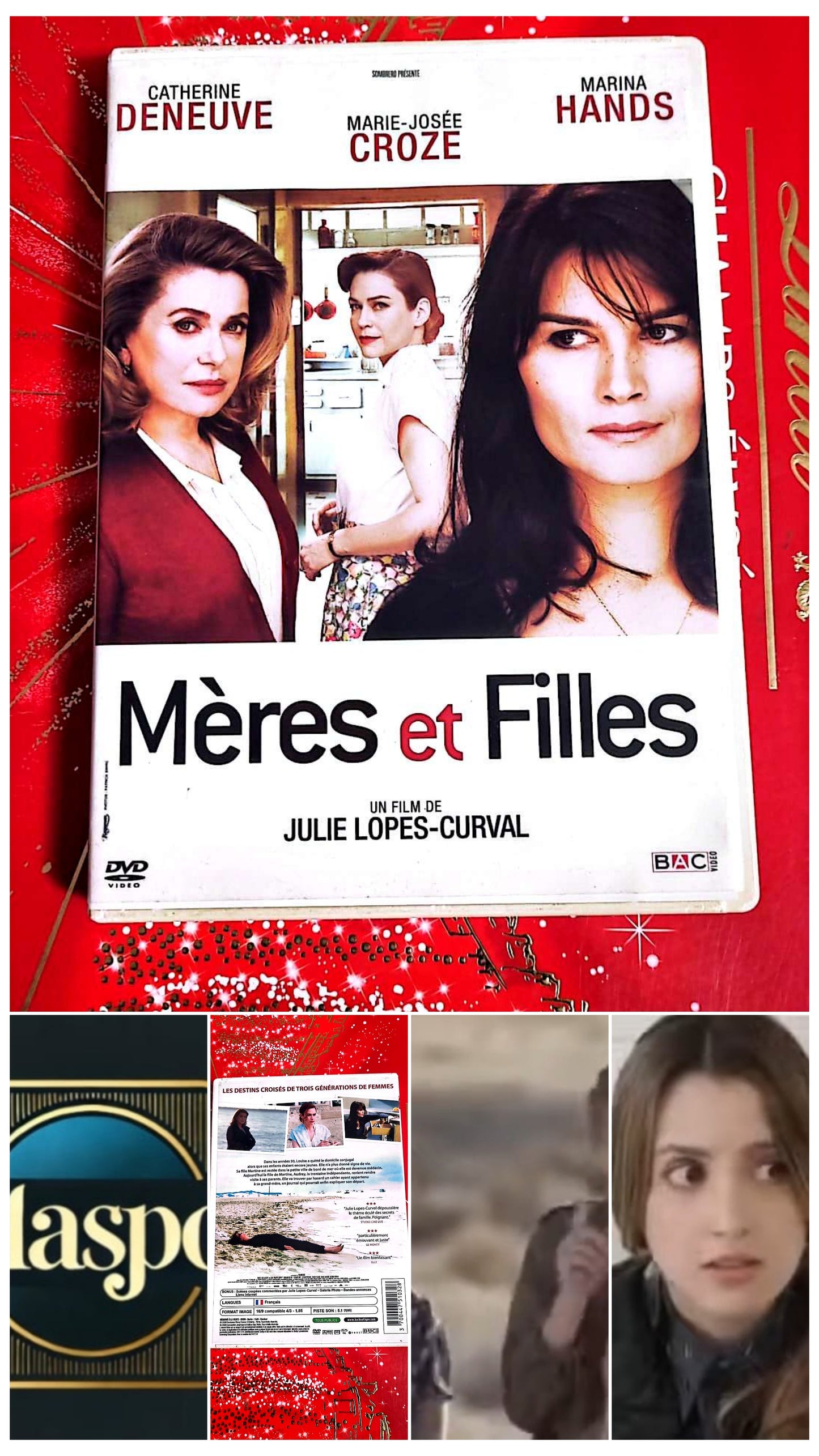 DVD : mère et fille