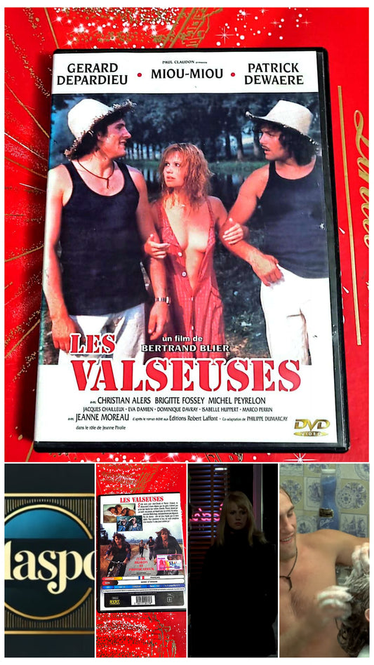 DVD : les valseuses
