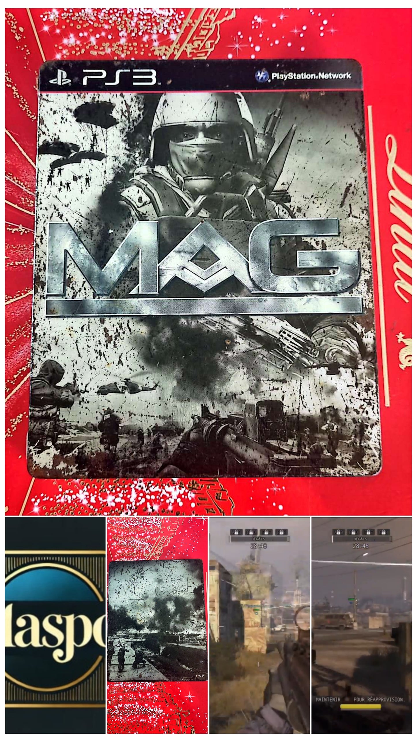 Jeu vidéo PS3 : MAG ps3