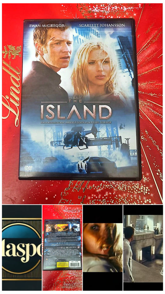 the island film
