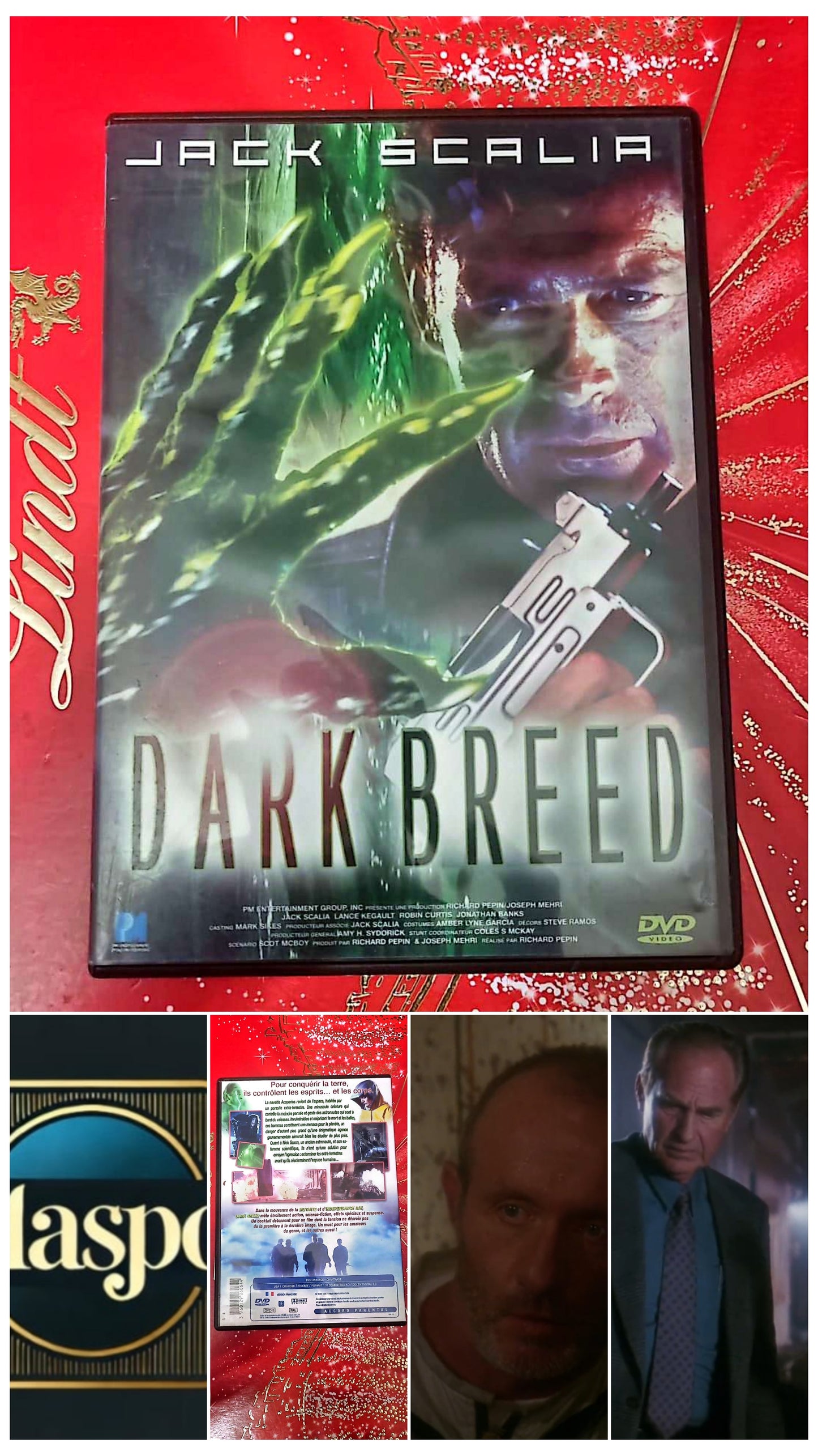 DVD : Dark Breed