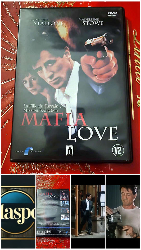 DVD : MAFIA LOVE