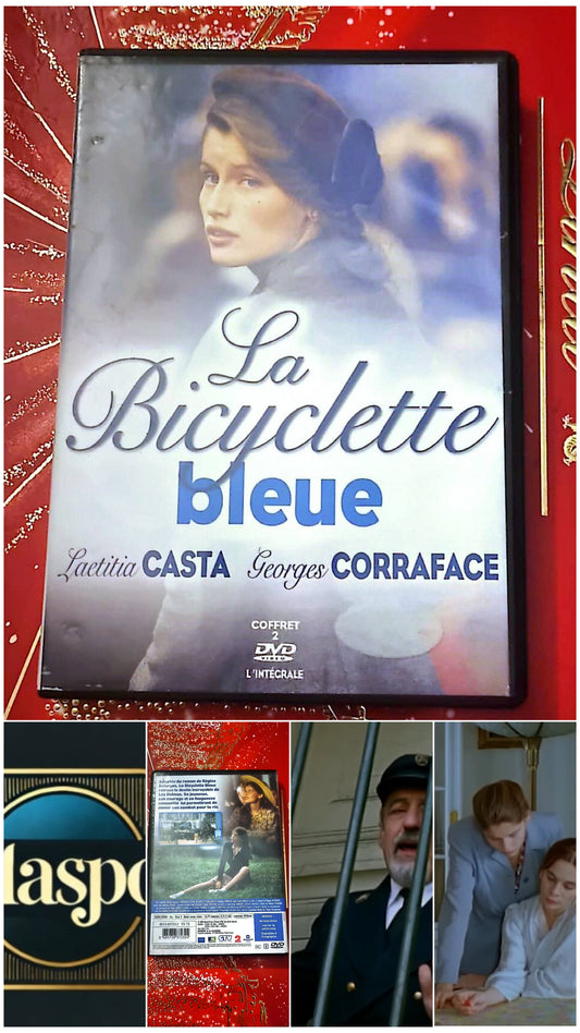 DVD : La bicyclette bleue