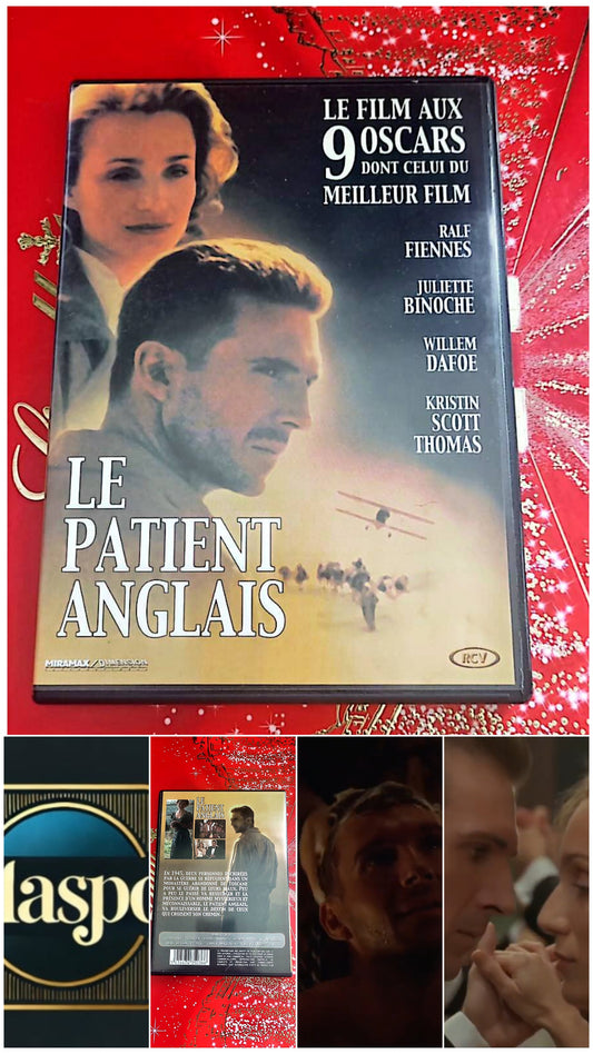 DVD : le patient en