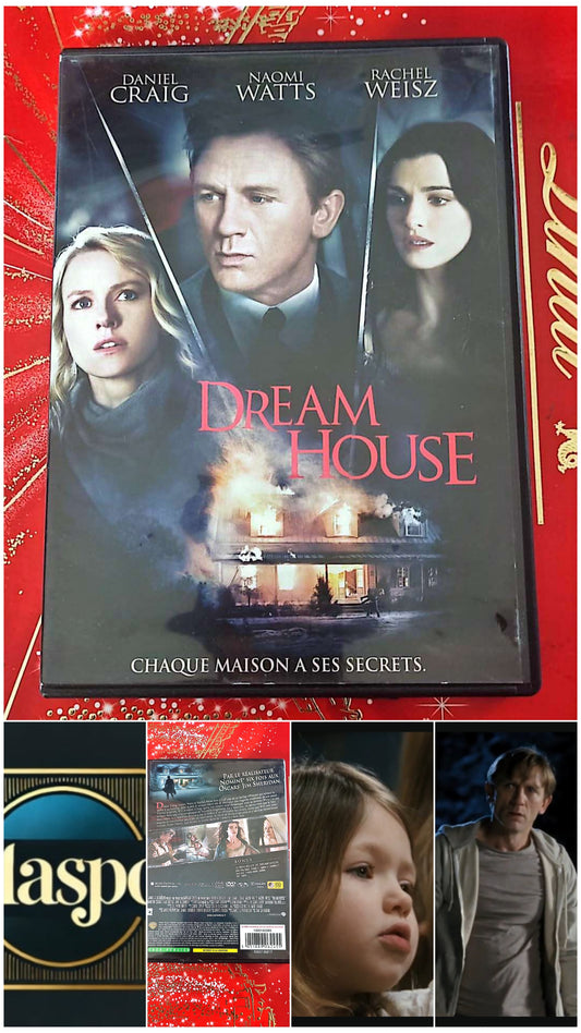 DVD : Dreams house