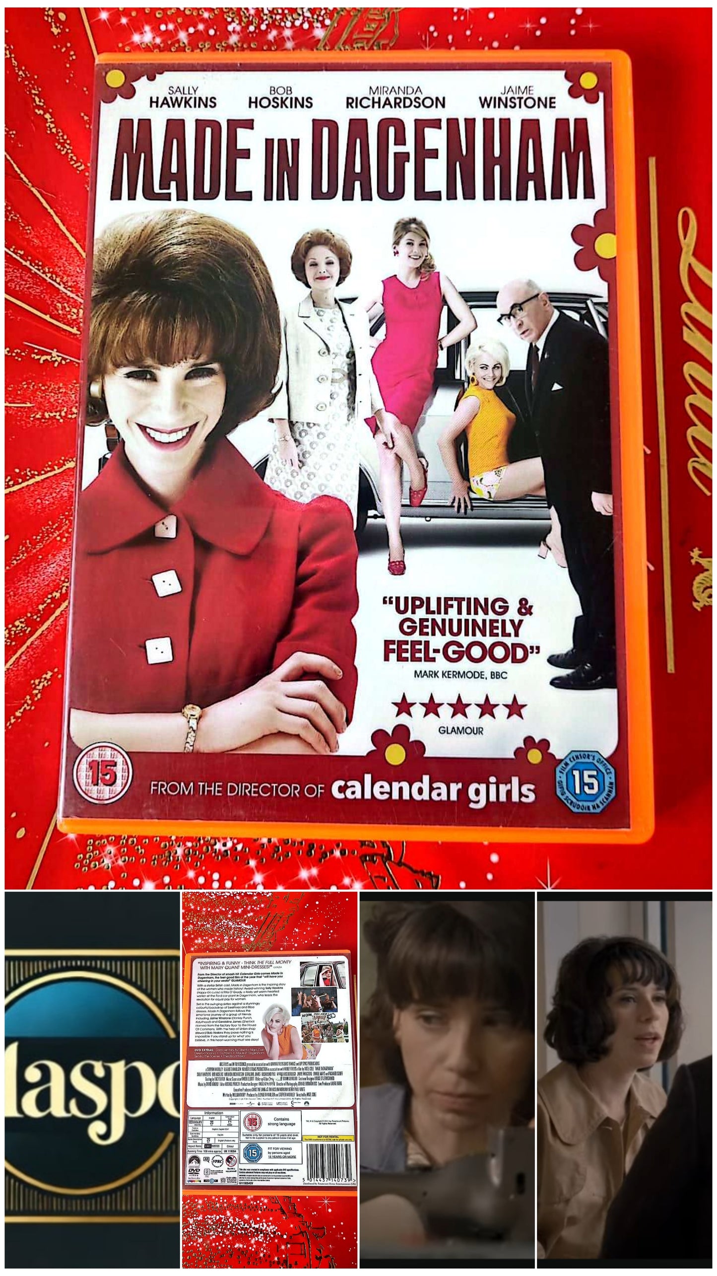 made in dagenham DVD vendu en Bon état