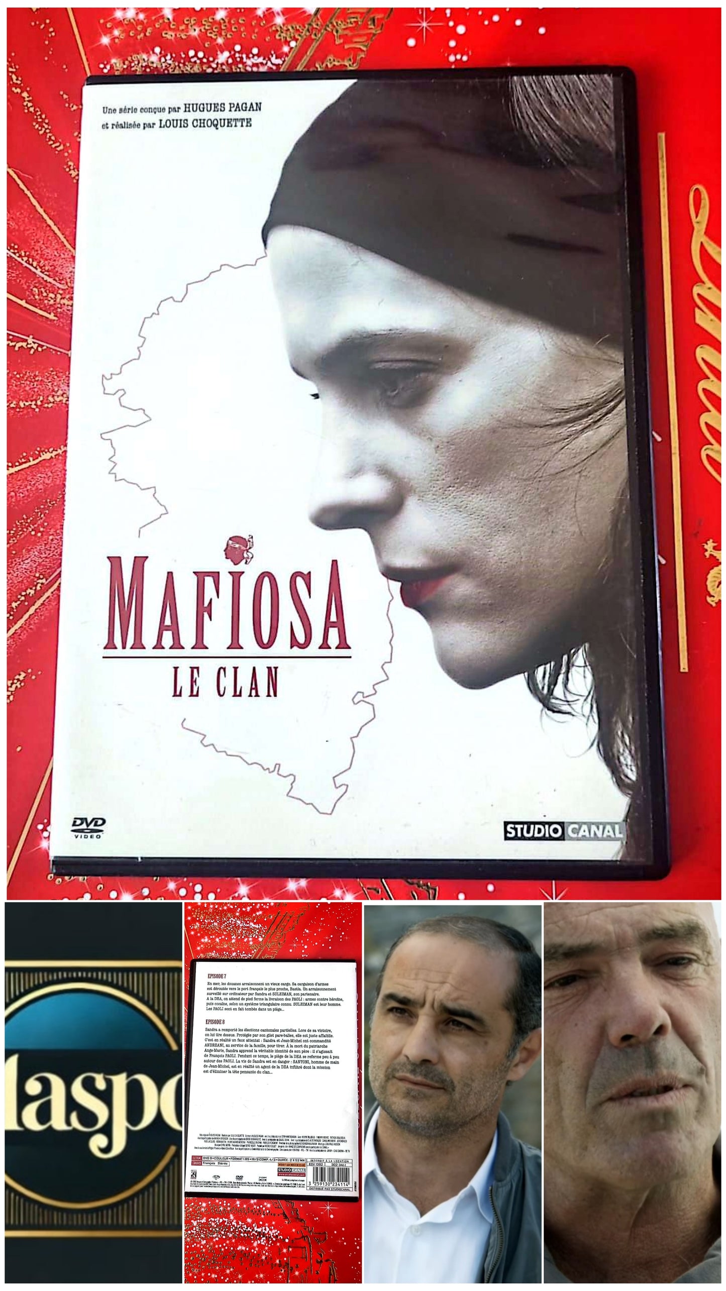 mafiosa le clan DVD vendu en Bon état