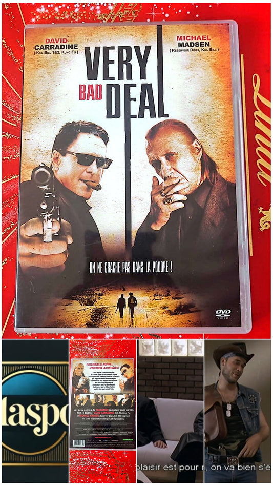 Very bad Deal DVD vendu en Bon état