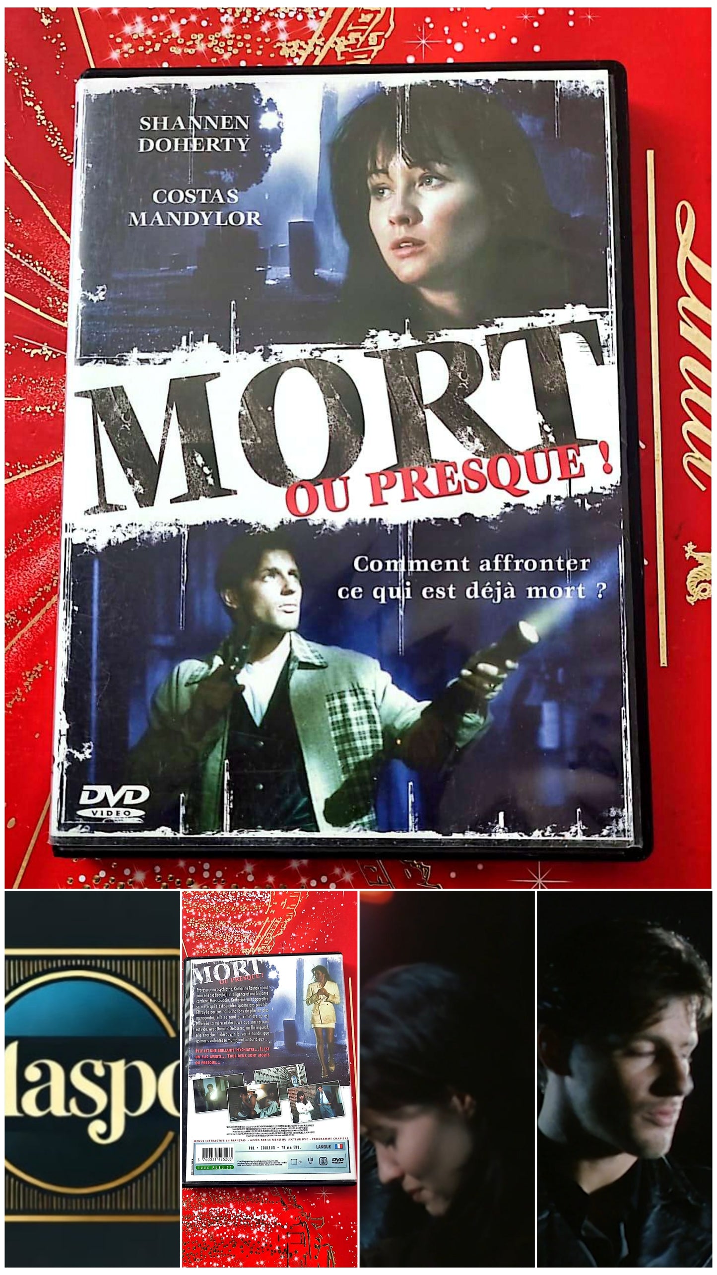 mort ou presque en français DVD vendu en Bon état Par blaspo