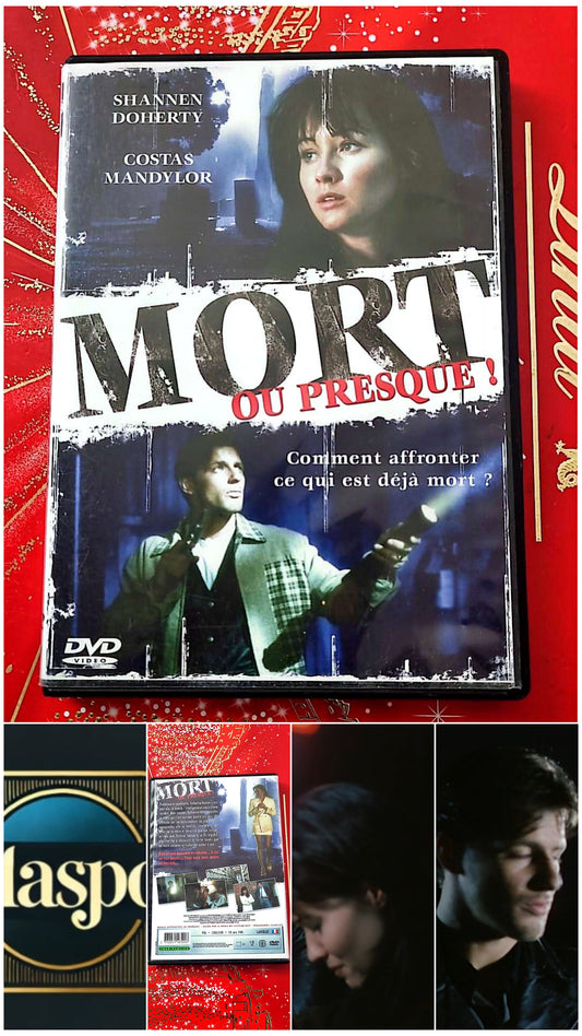 mort ou presque en français DVD vendu en Bon état Par blaspo