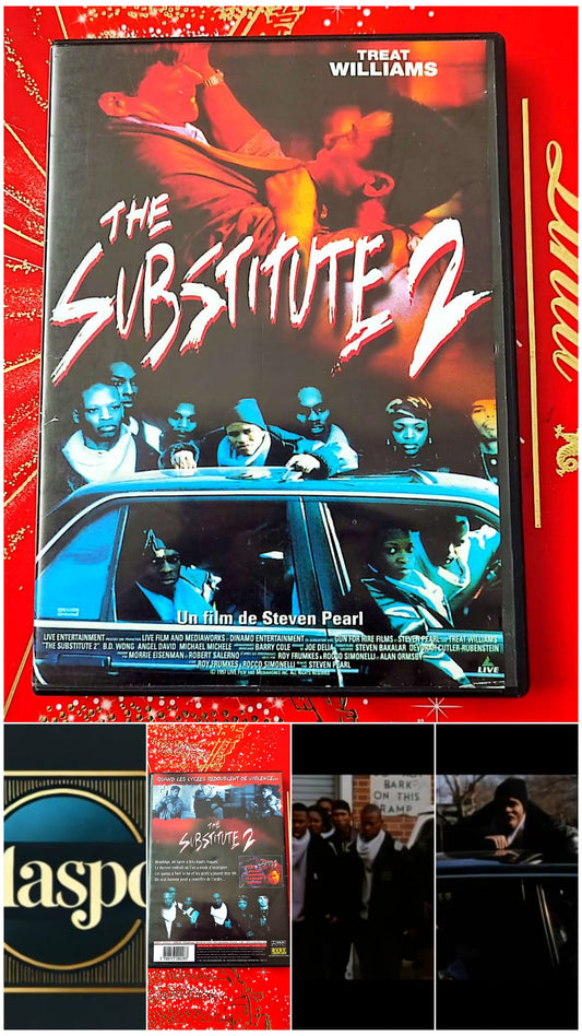 The substitute 2 DVD