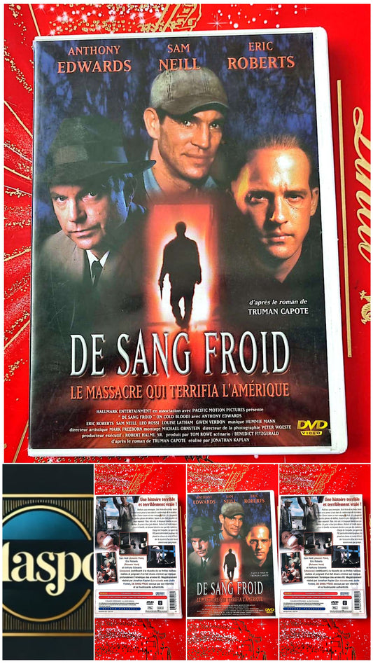 De sang froid le message qui terrifia l'Amérique DVD
