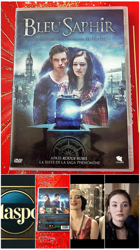 bleu saphir film complet en francais DVD