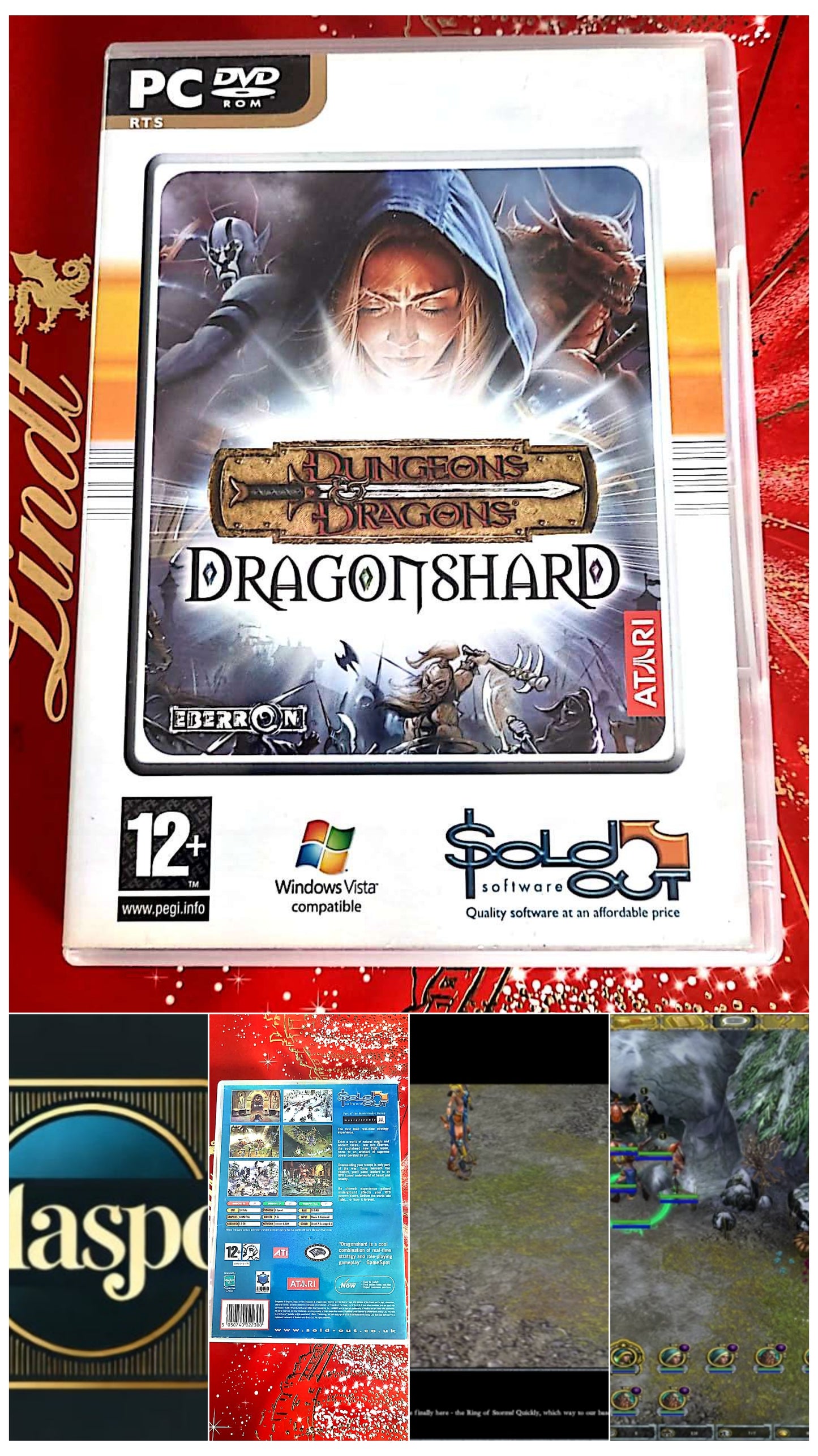 jeu pc dragon shard