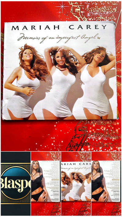 Mariah Carey – Memoirs of an Imperfect Angel – Álbum en CD