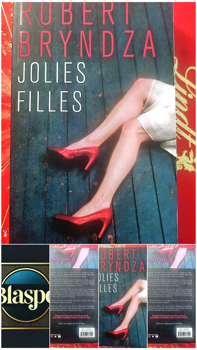 Pretty Girls – Robert Bryndza – Crime Thriller – France Loisirs Edition
