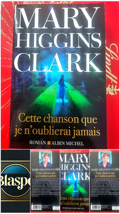 That's Where I'll Be – Mary Higgins Clark – Mystery novel