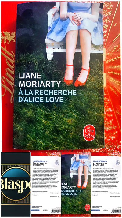 El mundo de Alice – Liane Moriarty – Novela – Libro de bolsillo