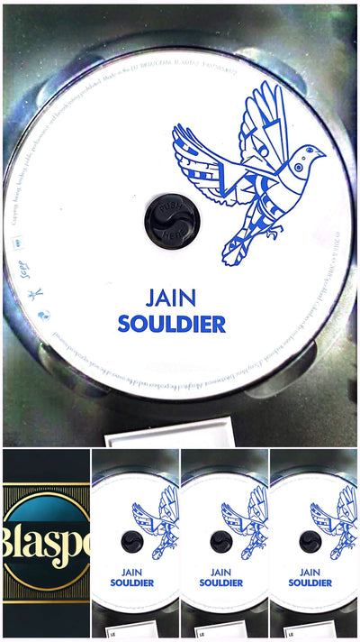 Jain – Souldier – Álbum – CD de audio