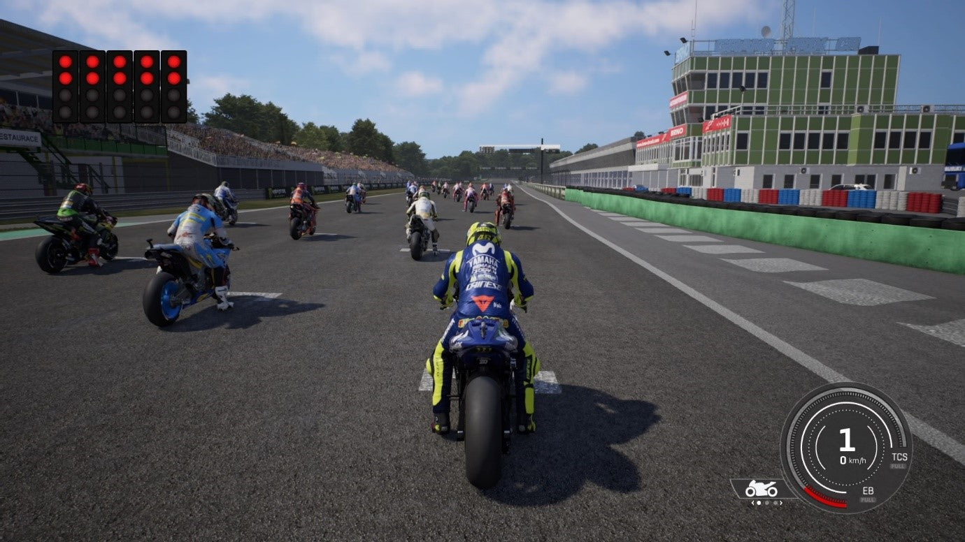 MotoGP 18 | Jeu PS4 | Simulation moto | Version européenne