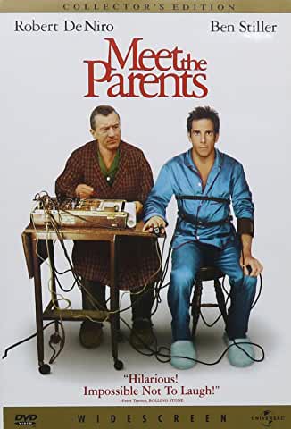 meet the parents DVD