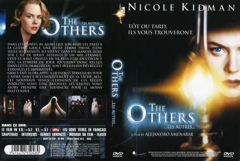 The others DVD vendu en Bon état Par blaspo
